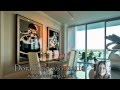 SOLD ~ White & Fresh Waterfront at One Bal Harbour - 10295 Collins Ave. #206, Luxury Condo