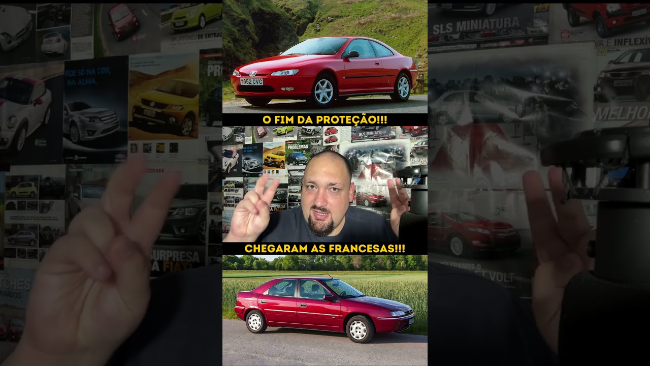 Seguindo nosso resumo da chegada das marcas no Brasil, finalmente chegamos na fase das francesas!