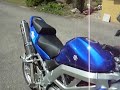 SV 650 DEVIL