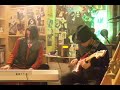 the famous tales from the crypt original theme performed by yannis and sami (www.myspace.com/jacquelefataliste)