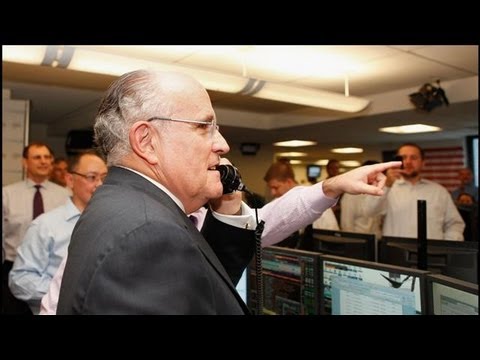 Rudy Giuliani on Preventing Identity Theft