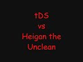 tDS vs Heigan