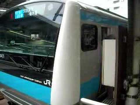 根岸線E233系