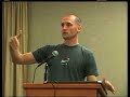 Lone Star Ruby Conf: Zed Shaw Keynote Q&A Lone Star Ruby Conf: Zed Shaw Keynote Q&A