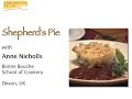 Shepherd Pie Plus Phyllo and Choux Pastry Tips!