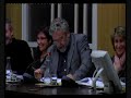 Conseil municipal  de dax du 23/10/2008  VIDEO16 question