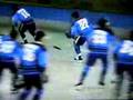 1989 関西学生アイスホッケー 一部リーグ開幕戦　大阪府立大vs近畿大学 #1
