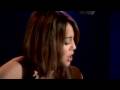Miley Cyrus- Butterfly Fly Away (Stipped Performance)