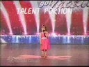 Kaitlyn Majer & Anja Manalastas, amazing 4-year-old kids