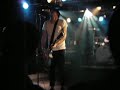 Dead To Me - Something New (Live at Debaser/Stockholm) 2007