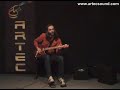 Artec APW-7 Demo By Peta Lukacs