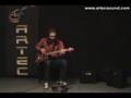 Artec APW-7 Demo By Peta Lukacs