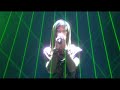 rihanna feat the klaxons - umbrella brit awards 2008