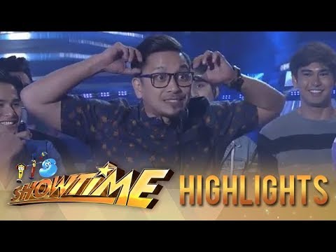 It's Showtime PUROKatatawanan: Jhong's superhero joke went wild