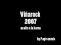 Asalto a la barra Viñarock 2007