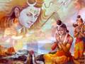 Lord Ram Chouppai ( मंगल भवन अमंगल हारी )