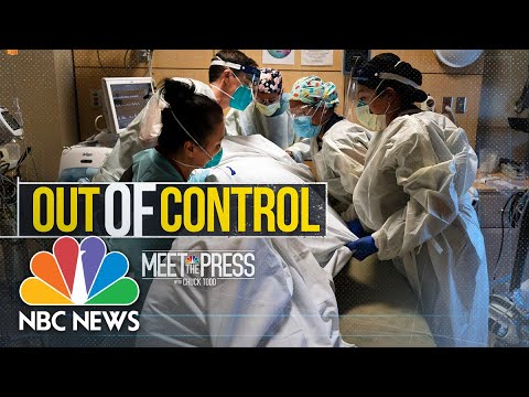 Meet The Press Broadcast (Full) - December 6th, 2020 | Meet The Press | NBC News