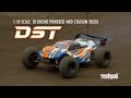kyosho DBX and DSX