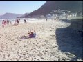 Cape run (Freerunning Cape Town)