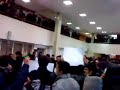 محمود خائن آواری گردی / ۱۸ آذر دانشگاه شریف
