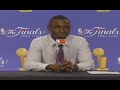 Avery Johnson Gets Pissed