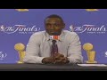 Avery Johnson Gets Pissed