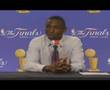Avery Johnson Gets Pissed