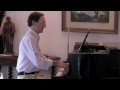Stage piano Natalia Sibileva - Emmanuel interprète Brahms