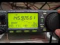 The first pass over Brazil. DELFI-C3 Satellite Receiver