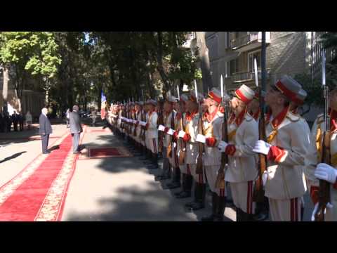 Moldova, Belarus sign more bilateral cooperation agreements