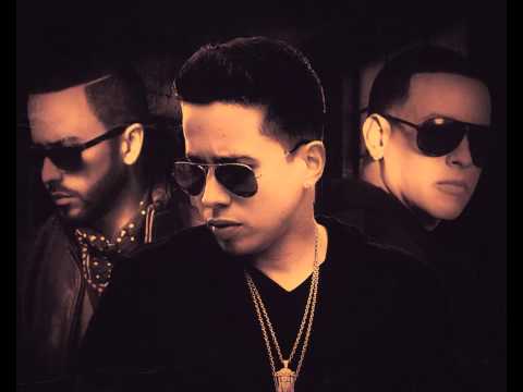 Daddy Yankee Ft. De La Ghetto Y Yandel - Fronteamos Porque Podemos (Preview)