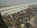 Landing Miami