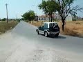 Suzuki vitara sliding 1