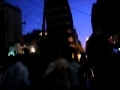 Syrian Baath and SSNP thugs attack protestors supporting the syrian revolution in Beirut