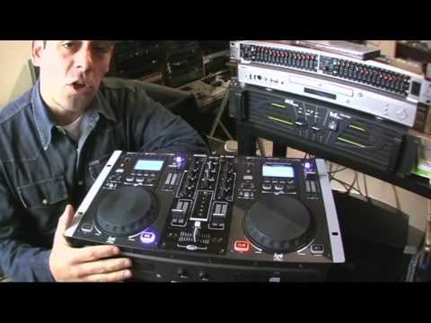 how to hook up a dual cd player