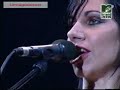 PJ Harvey - One Line - Benicassim - 2001.wmv