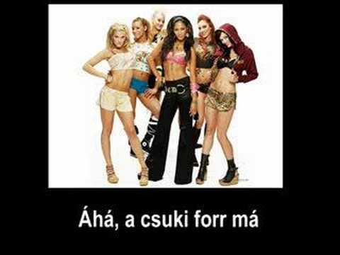 A Pussycat Dolls is magyar?