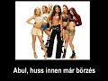 A Pussycat Dolls is magyar?