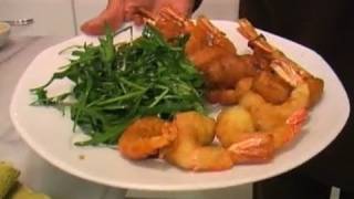 Beignets De Crevettes