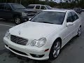 2005 Mercedes-Benz C230 WZ  Daytona Beach FL