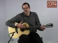 Acoustic Guitar Review - Taylor GC8