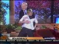 Ellen DeGeneres Reacts to Chris Mathews Dancing