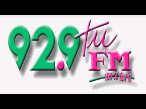 Alwaysbaggyjeans - El Ultimo Round, 92.9, Caracas, Venezuela.