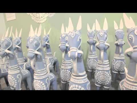 Shrine Empire shines at the India Art Fair 2012