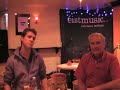 short interview and great performance by begley & murray @ �istmusic, portlaoise. may 16, 2008