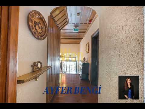 Ayvalık Olivia Taş Otel