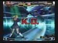 KOF MI2 - Athena Asamiya (De) vs. Yuri Sakazaki