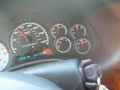Trailblazer SS - Jetttstream Budget CAI - Intake sounds on highway