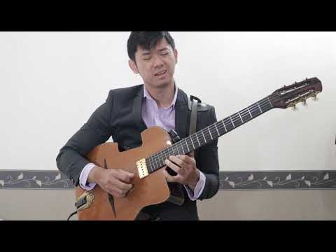 Joy Spring dimainkan oleh Andrie Wibowo