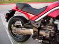 Moto Guzzi Griso with Mistral